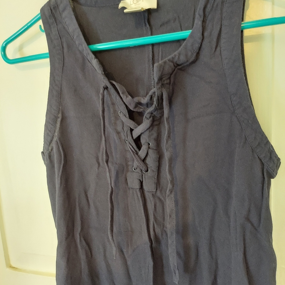 Loft Tunic Shirt - Picture 2 of 6